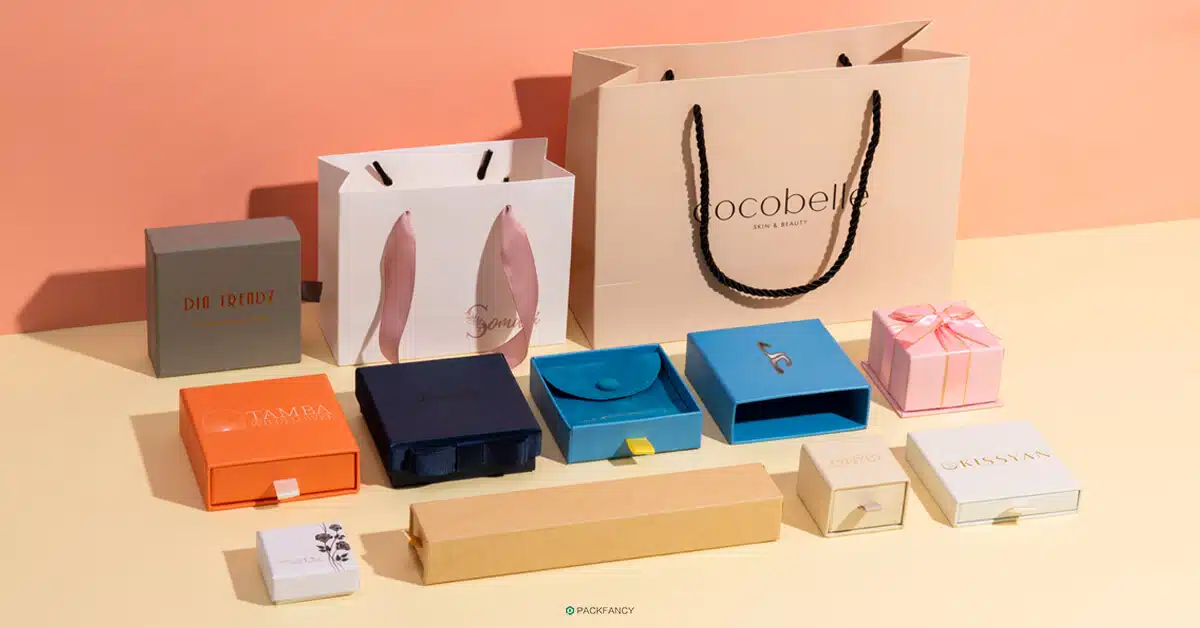 How Custom Packaging Enhances Your Brand